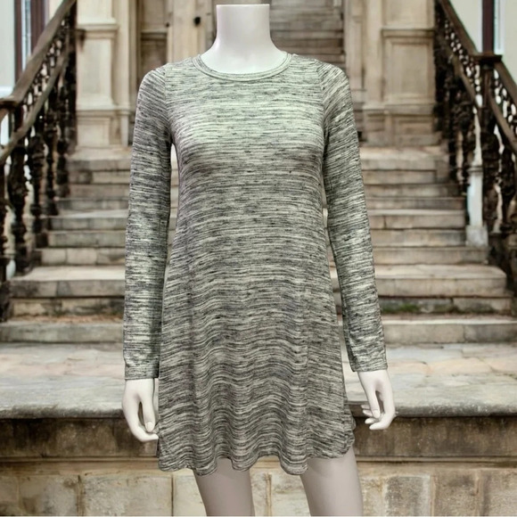 Michael Lauren Revolve Long Sleeve Dress XS - Picture 2 of 8